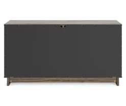 Shallifer Brown 6-Drawer Dresser 14 Shallifer Brown 6-Drawer Dresser -Furniture Specialty Shop 810591842 4