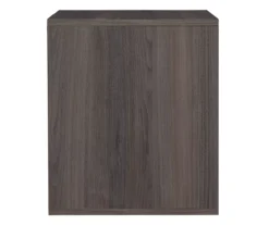 Brymont Dark Gray Nightstand -Furniture Specialty Shop 810591848 4