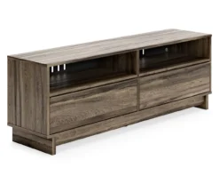 59" Shallifer Brown TV Stand -Furniture Specialty Shop 810592173 4
