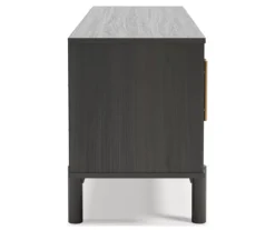 59" Brymont Dark Gray TV Stand -Furniture Specialty Shop 810592174 7