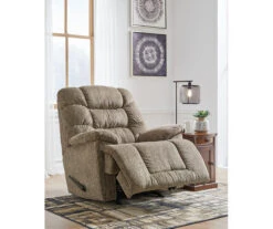 Signature Design By Ashley Bridgtail Rocker Recliner 25 Signature Design By Ashley Bridgtail Rocker Recliner -Furniture Specialty Shop 810594572 71