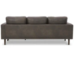 Signature Design By Ashley Arroyo Faux Leather Sofa Chaise -Furniture Specialty Shop 810594573 3