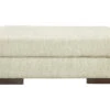 Caretti Parchment Ottoman -Furniture Specialty Shop 810594578 3 1