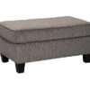Nemoli Slate Ottoman 1 Nemoli Slate Ottoman -Furniture Specialty Shop 810594580 2