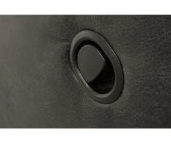 Tambo Pewter Faux Leather Rocker Recliner -Furniture Specialty Shop 810594596 3