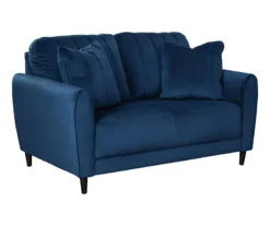 Enderlin Ink Loveseat -Furniture Specialty Shop 810594634 2