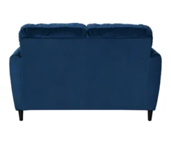 Enderlin Ink Loveseat -Furniture Specialty Shop 810594634 3