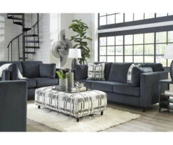 Kennewick Shadow Oversize Accent Ottoman -Furniture Specialty Shop 810594636 810594642 810594635