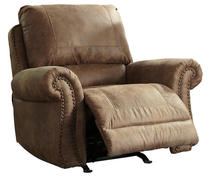 Larkinhurst Earth Faux Leather Rocker Recliner 5 Larkinhurst Earth Faux Leather Rocker Recliner - Image 3