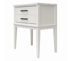 Ameriwood Madison Lane Faux Marble Nightstand -Furniture Specialty Shop 810596933 3