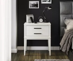 Ameriwood Madison Lane Faux Marble Nightstand -Furniture Specialty Shop 810596933 6