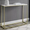 Walker Edison Open Box Console Table -Furniture Specialty Shop 810597261 B0