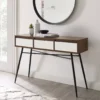 Walker Edison Fluted Console Table -Furniture Specialty Shop 810597297 B0