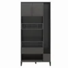 System Build Evolution Amplus Sports Storage Cabinet -Furniture Specialty Shop 810597747 3