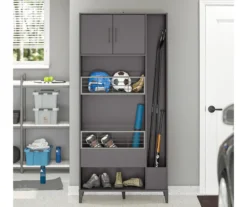 System Build Evolution Amplus Sports Storage Cabinet -Furniture Specialty Shop 810597747 5