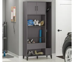 System Build Evolution Amplus Sports Storage Cabinet -Furniture Specialty Shop 810597747 6