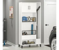 System Build Evolution Amplus Sports Storage Cabinet -Furniture Specialty Shop 810597748 6