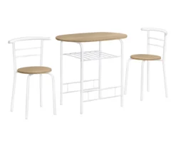 Monarch 3-Piece Dining Set -Furniture Specialty Shop 810598400 A0 1