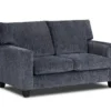 Greenland Charcoal Loveseat -Furniture Specialty Shop 810598411 A0