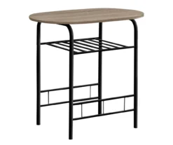 Monarch 3-Piece Dining Set -Furniture Specialty Shop 810598493 A8 2