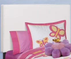 Monarch Faux Leather Twin Bed 24 Monarch Faux Leather Twin Bed -Furniture Specialty Shop 810598495 B8