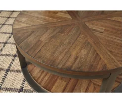 Roybeck 3-Piece Occasional Table Set -Furniture Specialty Shop 810598642