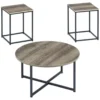 Wadeworth 3-Piece Occasional Table Set 2 Wadeworth 3-Piece Occasional Table Set -Furniture Specialty Shop 810598650 2