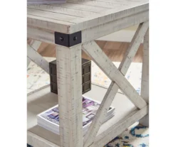 Carynhurst End Table 14 Carynhurst End Table -Furniture Specialty Shop 810598688 4