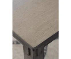 Fairview 6-Piece Dining Set With Bench -Furniture Specialty Shop 810599355 4