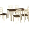 Woodanville 7-Piece Dining Set -Furniture Specialty Shop 810599358 3
