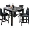 Maysville 5-Piece Counter-Height Dining Set -Furniture Specialty Shop 810599359 2