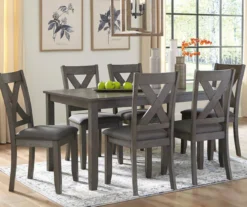 Caitbrook 7-Piece Dining Set -Furniture Specialty Shop 810599552