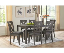 Caitbrook 7-Piece Dining Set -Furniture Specialty Shop 810599552 8