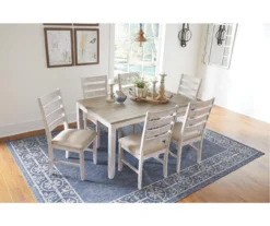 Nutley 7-Piece Dining Set -Furniture Specialty Shop 810599553