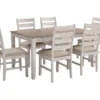 Nutley 7-Piece Dining Set -Furniture Specialty Shop 810599553 7