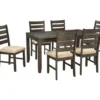 Rokane 7-Piece Dining Set -Furniture Specialty Shop 810599554 4