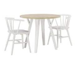Grannen Round Dining Table -Furniture Specialty Shop 810599563 2