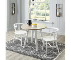 Grannen Round Dining Table -Furniture Specialty Shop 810599563 3