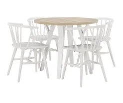 Grannen Round Dining Table -Furniture Specialty Shop 810599563 4