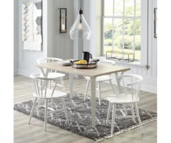 Grannen Rectangular Dining Table -Furniture Specialty Shop 810599564 2