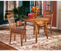 Berringer Drop Leaf Dining Table -Furniture Specialty Shop 810599566
