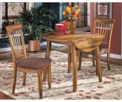 Berringer Drop Leaf Dining Table -Furniture Specialty Shop 810599566 4