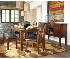 Ralene Extension Leaf Dining Table 10 Ralene Extension Leaf Dining Table -Furniture Specialty Shop 810599579 3