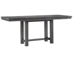 Myshanna Extension Leaf Counter-Height Dining Table -Furniture Specialty Shop 810599581 3