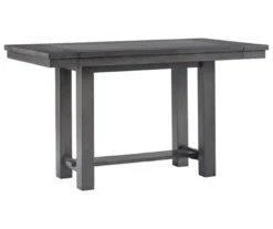 Myshanna Extension Leaf Counter-Height Dining Table -Furniture Specialty Shop 810599581 6