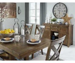 Moriville Extension Leaf Dining Table -Furniture Specialty Shop 810599584 8