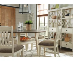 Bolanburg Drop Leaf Counter-Height Dining Table -Furniture Specialty Shop 810599587 3