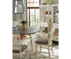 Bolanburg Drop Leaf Counter-Height Dining Table -Furniture Specialty Shop 810599587 5