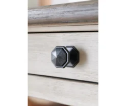 Bolanburg Counter-Height Dining Table With Wine Bottle Storage -Furniture Specialty Shop 810599589 9