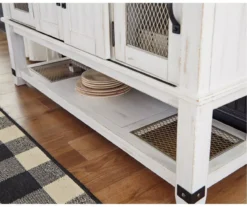 Valebeck Dining Server -Furniture Specialty Shop 810599598 5